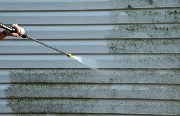 Why Choose Our Certified Pressure Washing Experts for Your Project Needs in Moorhead, MN?