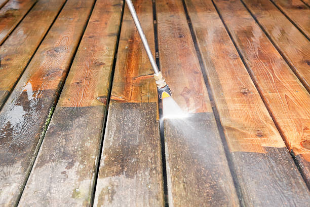 Roof Power Washing Services in Moorhead, MN